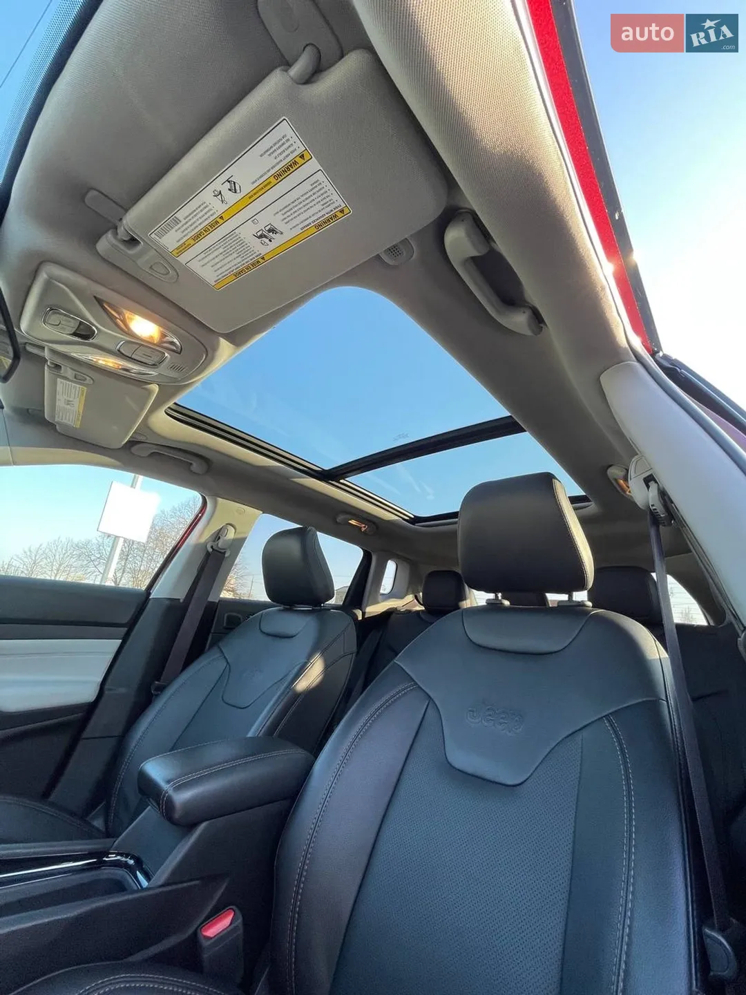 2021 Jeep Compass - мініатюра 17
