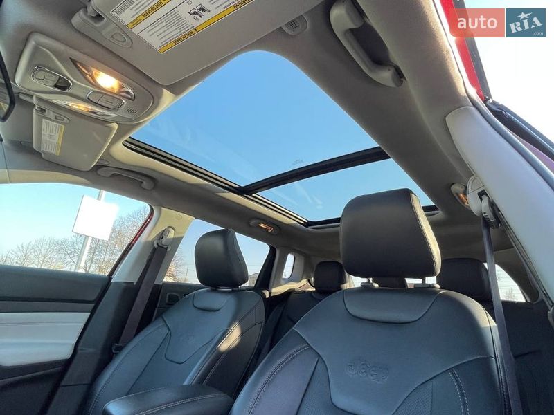 Внедорожник / Кроссовер Jeep Compass 2021 в Львове фото 17 Внедорожник / Кроссовер Jeep Compass 2021 в Львове