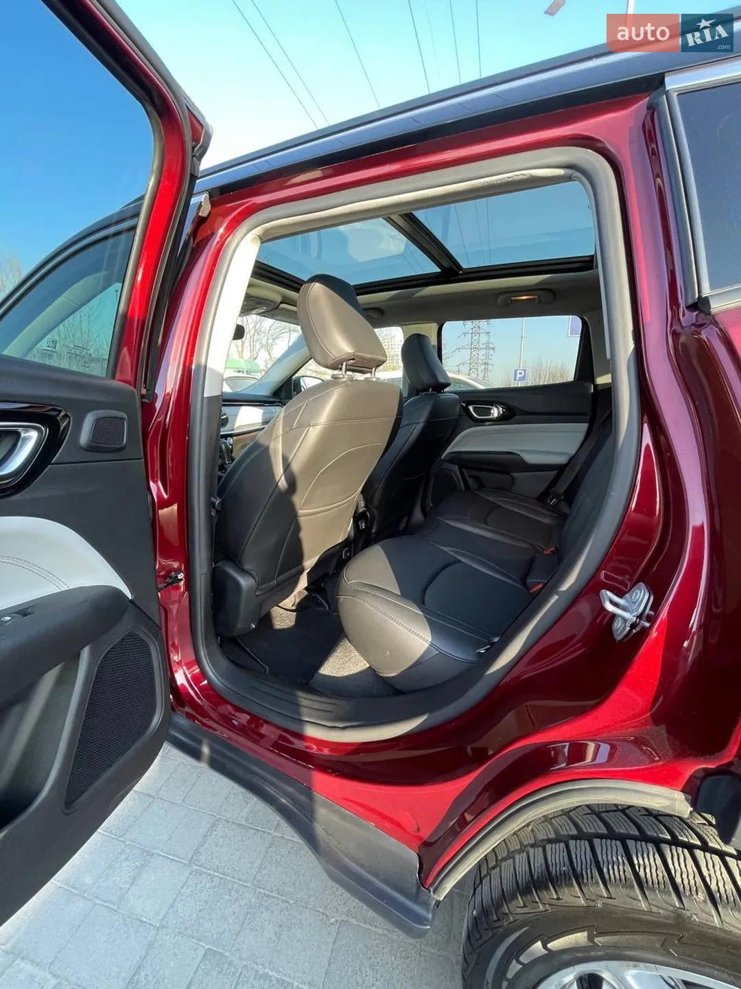 2021 Jeep Compass - мініатюра 31