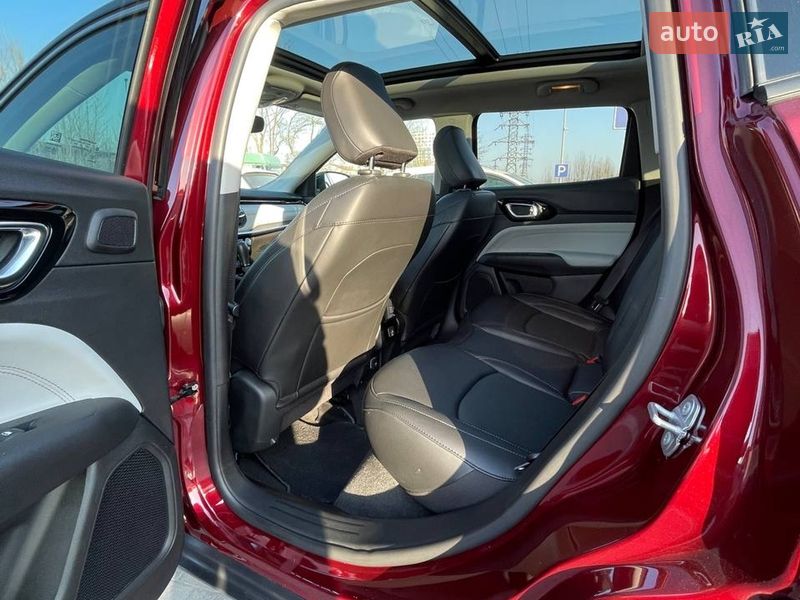 Внедорожник / Кроссовер Jeep Compass 2021 в Львове фото 31 Внедорожник / Кроссовер Jeep Compass 2021 в Львове