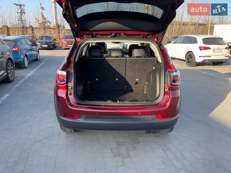 Внедорожник / Кроссовер Jeep Compass 2021 в Львове фото 37 Внедорожник / Кроссовер Jeep Compass 2021 в Львове