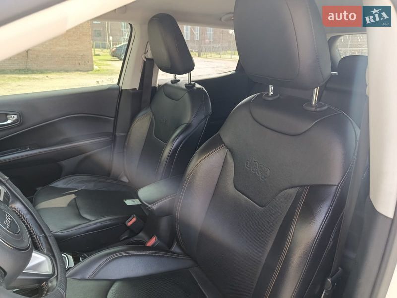 Внедорожник / Кроссовер Jeep Compass 2019 в Новых Санжарах фото 12 Внедорожник / Кроссовер Jeep Compass 2019 в Новых Санжарах