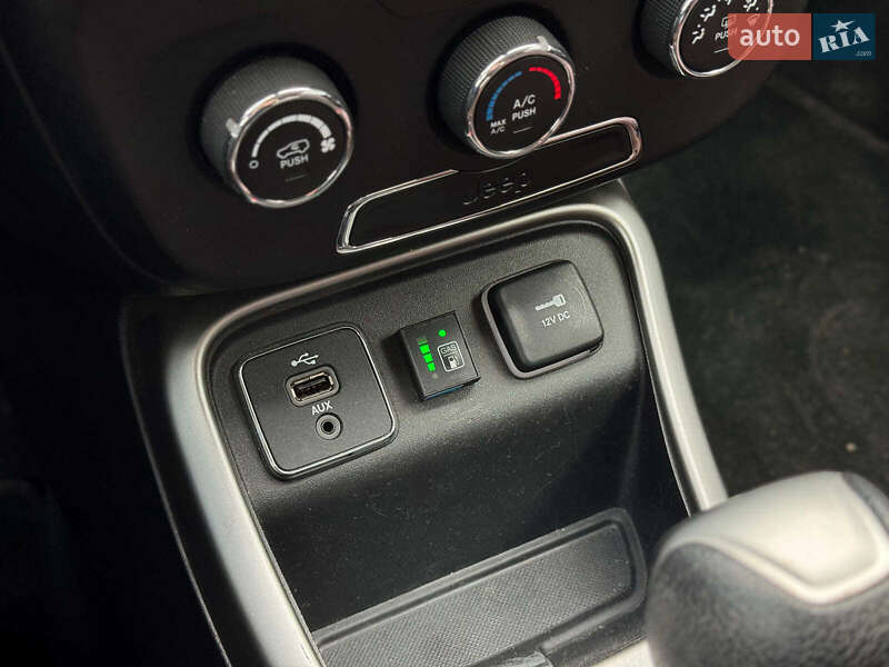 Внедорожник / Кроссовер Jeep Compass 2017 в Львове фото 28 Внедорожник / Кроссовер Jeep Compass 2017 в Львове