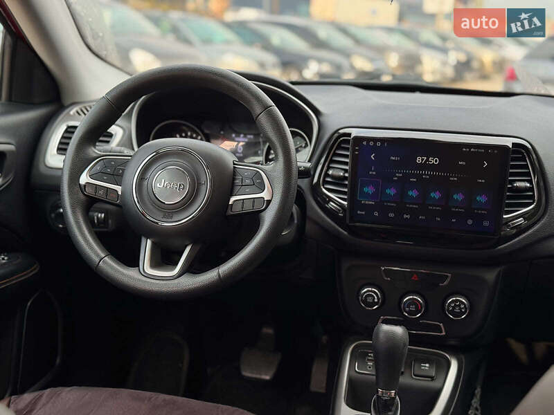 Внедорожник / Кроссовер Jeep Compass 2017 в Львове фото 37 Внедорожник / Кроссовер Jeep Compass 2017 в Львове