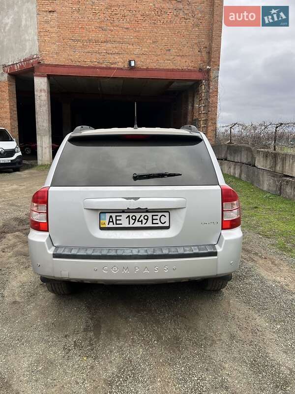 Внедорожник / Кроссовер Jeep Compass 2008 в Никополе фото 2 Внедорожник / Кроссовер Jeep Compass 2008 в Никополе