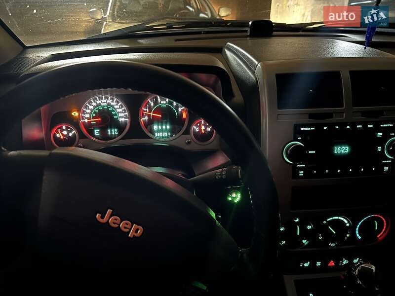 Внедорожник / Кроссовер Jeep Compass 2008 в Никополе фото 8 Внедорожник / Кроссовер Jeep Compass 2008 в Никополе