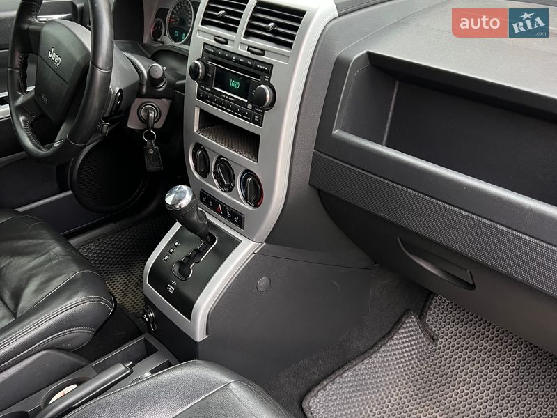 Внедорожник / Кроссовер Jeep Compass 2008 в Никополе фото 9 Внедорожник / Кроссовер Jeep Compass 2008 в Никополе