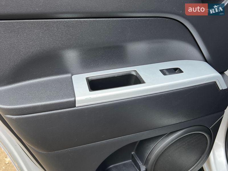 Внедорожник / Кроссовер Jeep Compass 2008 в Никополе фото 16 Внедорожник / Кроссовер Jeep Compass 2008 в Никополе