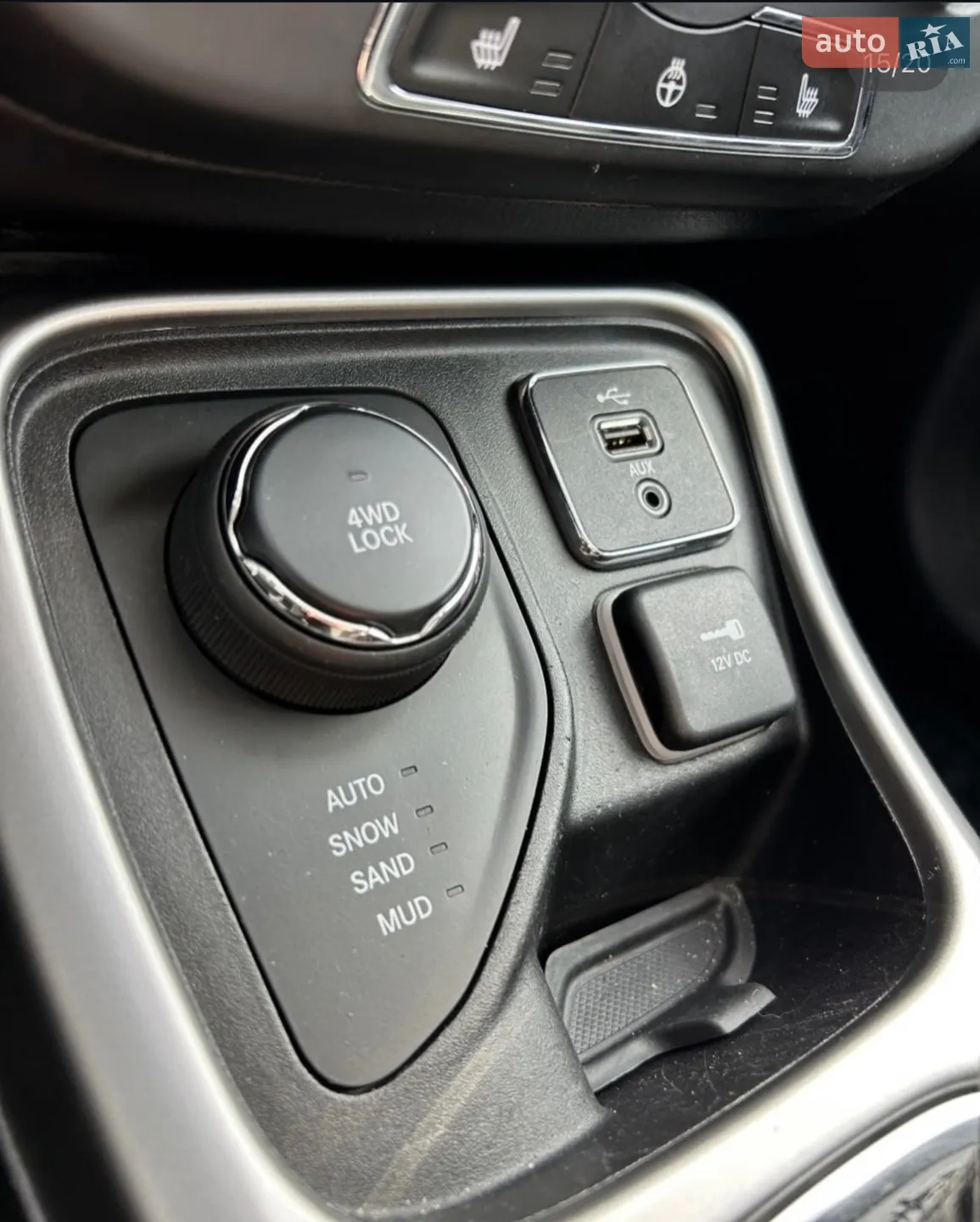 2017 Jeep Compass - мініатюра 14
