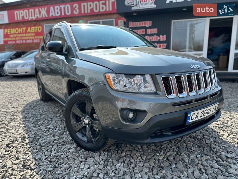 Jeep Compass 2011