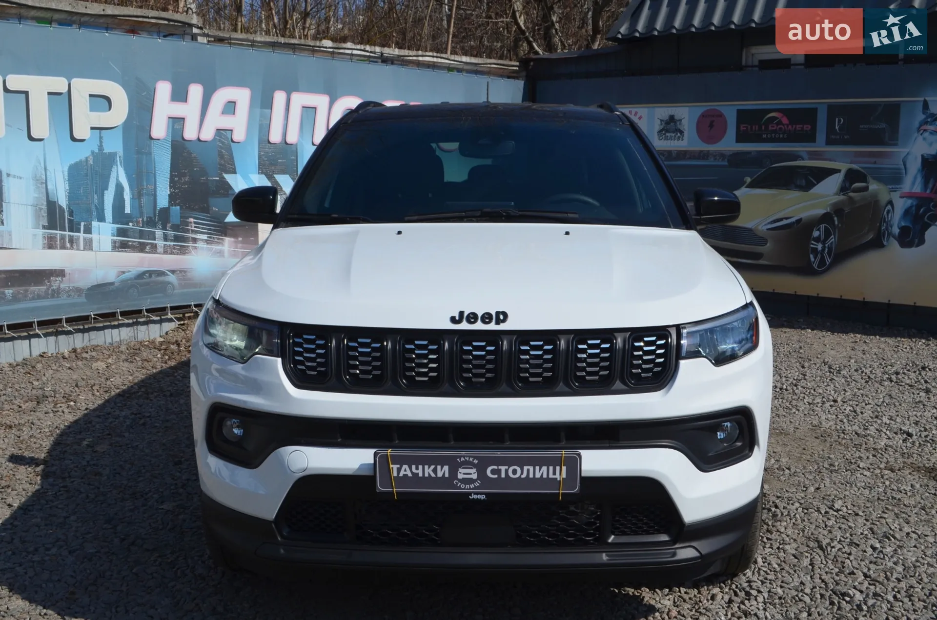 2023 Jeep Compass - мініатюра 2