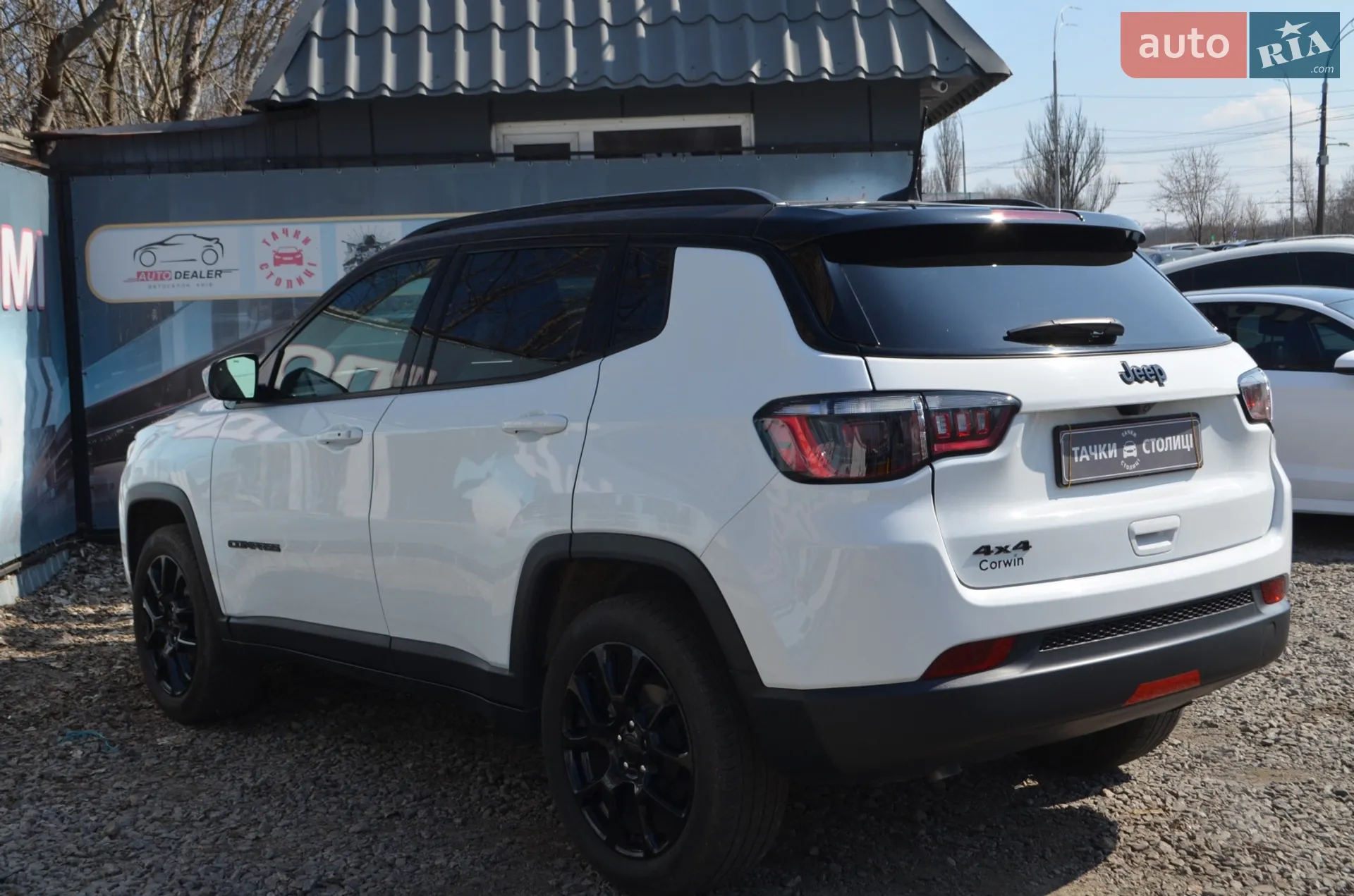 2023 Jeep Compass - мініатюра 7