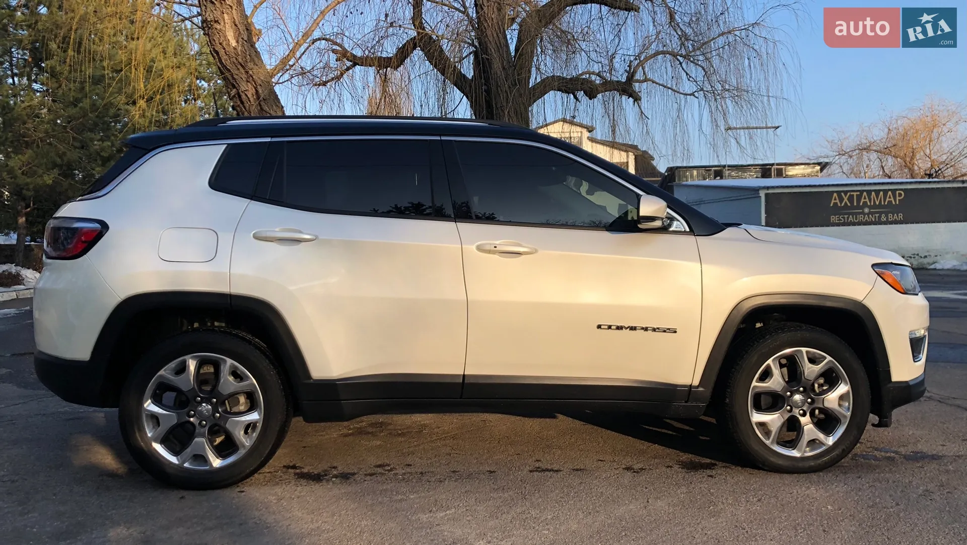 2020 Jeep Compass - мініатюра 4