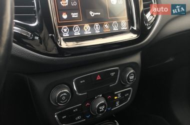 Позашляховик / Кросовер Jeep Compass 2020 в Кременчуці фото 13 Позашляховик / Кросовер Jeep Compass 2020 в Кременчуці