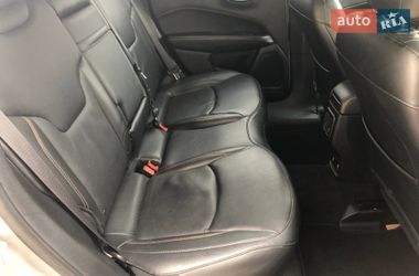 Позашляховик / Кросовер Jeep Compass 2020 в Кременчуці фото 17 Позашляховик / Кросовер Jeep Compass 2020 в Кременчуці