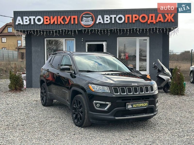 Jeep Compass 2019