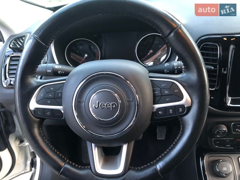 Позашляховик / Кросовер Jeep Compass 2020 в Кременчуці фото 33 Позашляховик / Кросовер Jeep Compass 2020 в Кременчуці