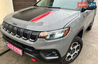 Внедорожник / Кроссовер Jeep Compass 2022 в Львове