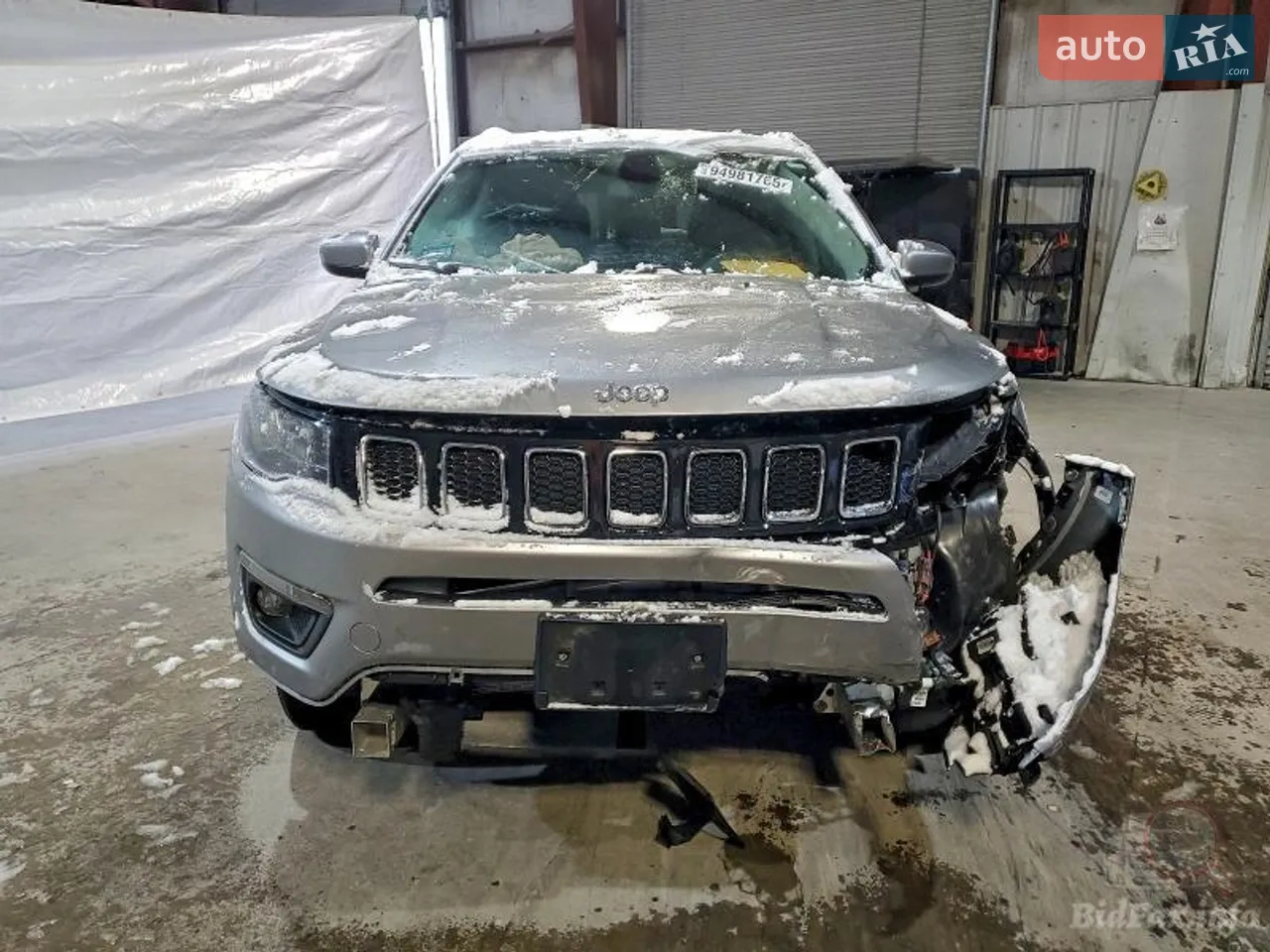 2019 Jeep Compass - мініатюра 34