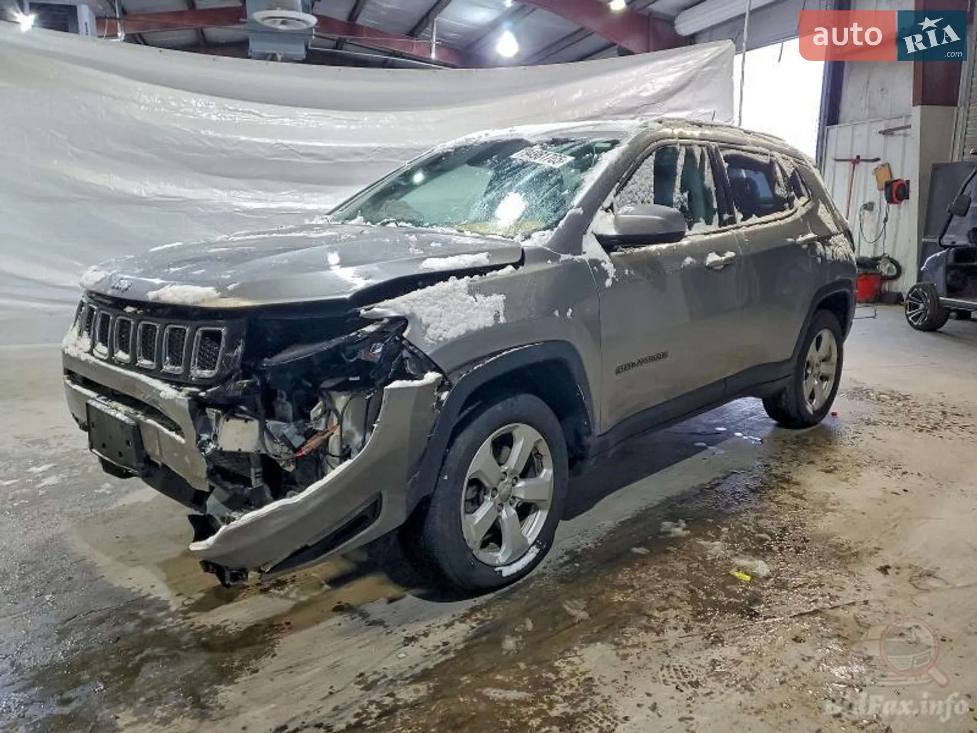2019 Jeep Compass - мініатюра 6
