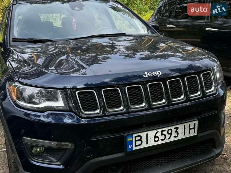 Jeep Compass 2018