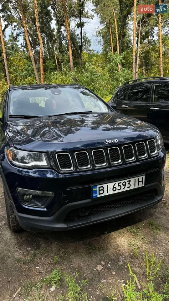 2018 Jeep Compass - мініатюра 10