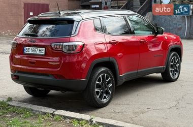 Внедорожник / Кроссовер Jeep Compass 2021 в Николаеве