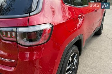Внедорожник / Кроссовер Jeep Compass 2021 в Николаеве