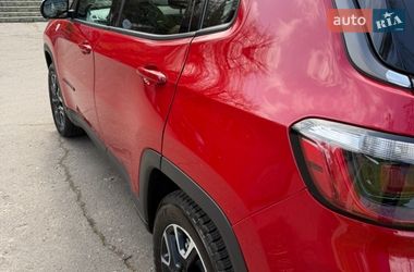Внедорожник / Кроссовер Jeep Compass 2021 в Николаеве