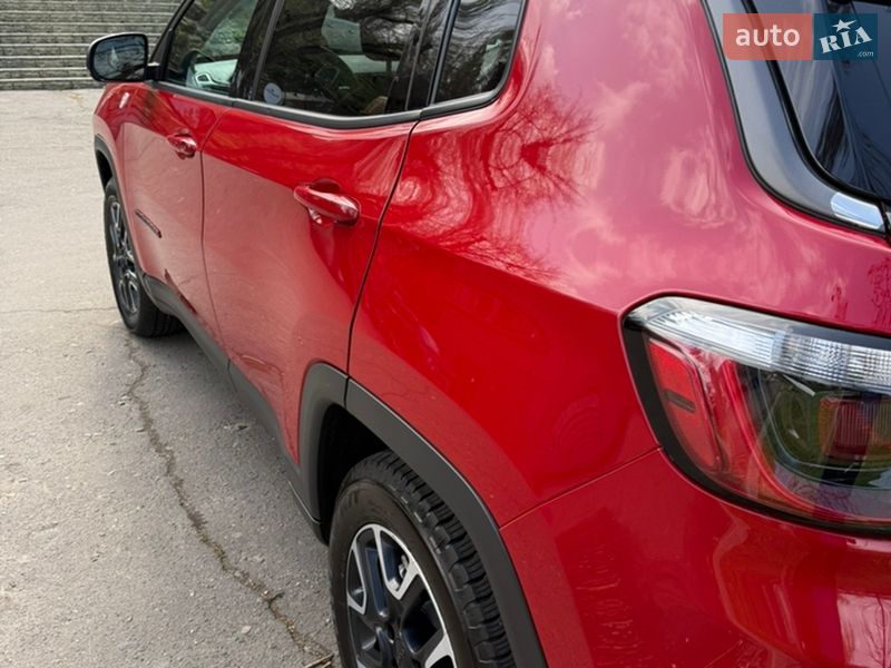 Внедорожник / Кроссовер Jeep Compass 2021 в Николаеве