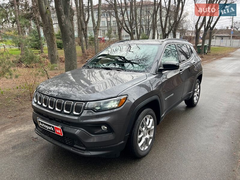 Jeep Compass 2024 Jeep Compass 2024