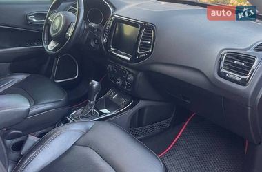 Внедорожник / Кроссовер Jeep Compass 2018 в Львове