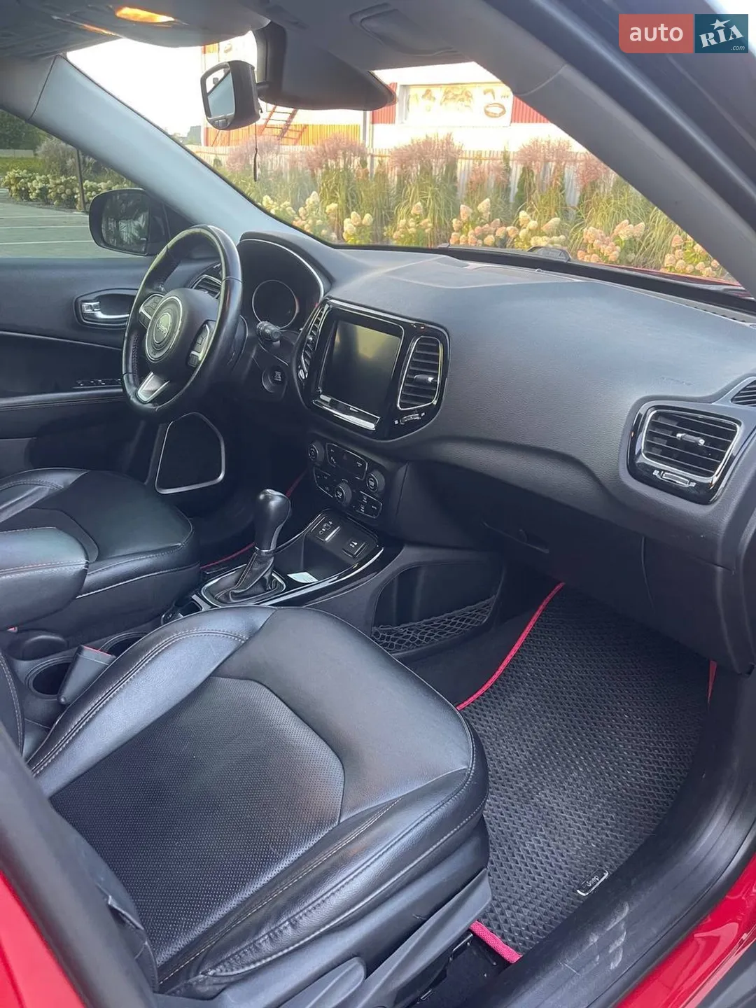 2018 Jeep Compass - мініатюра 8
