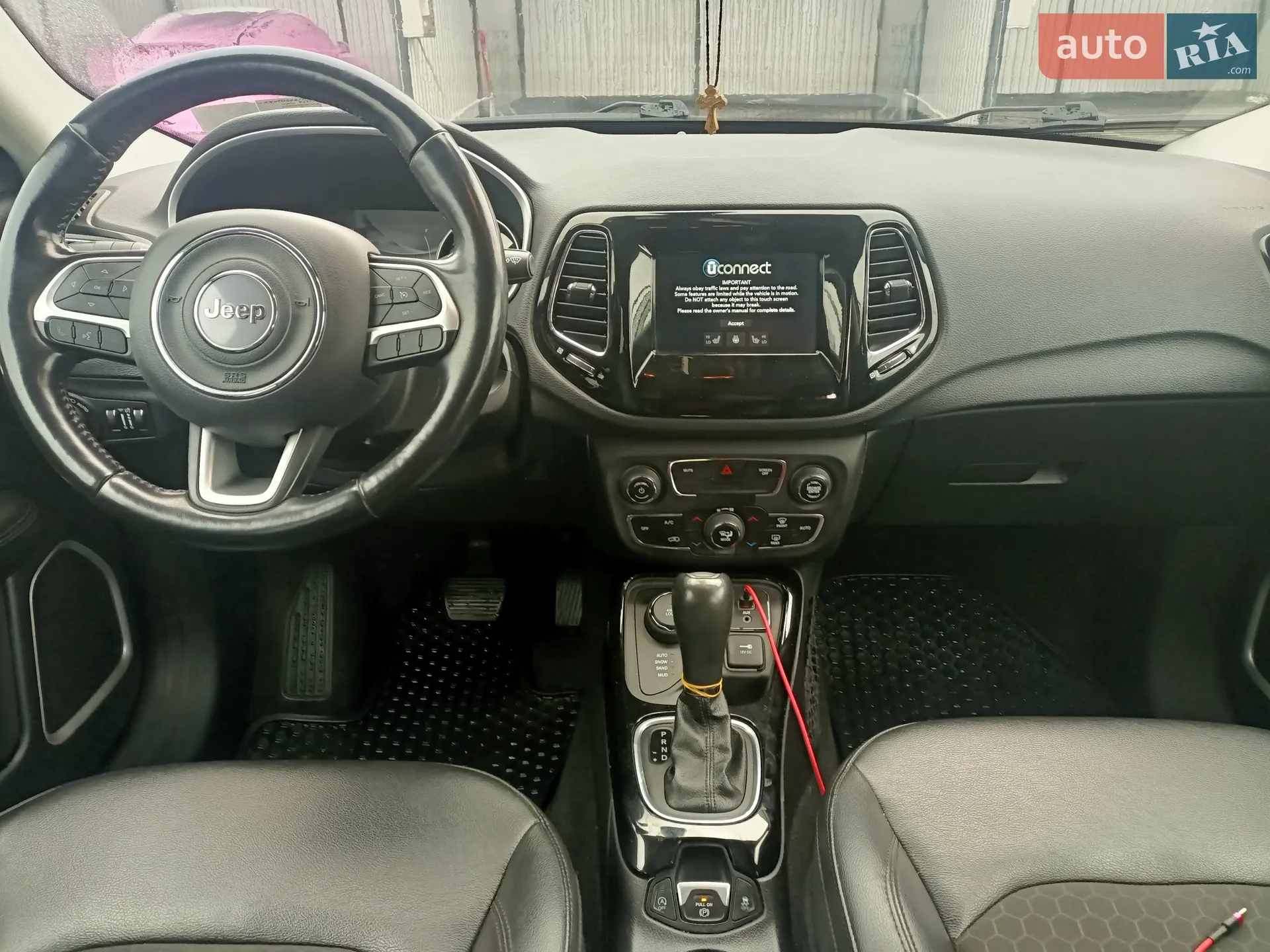 2019 Jeep Compass - мініатюра 8