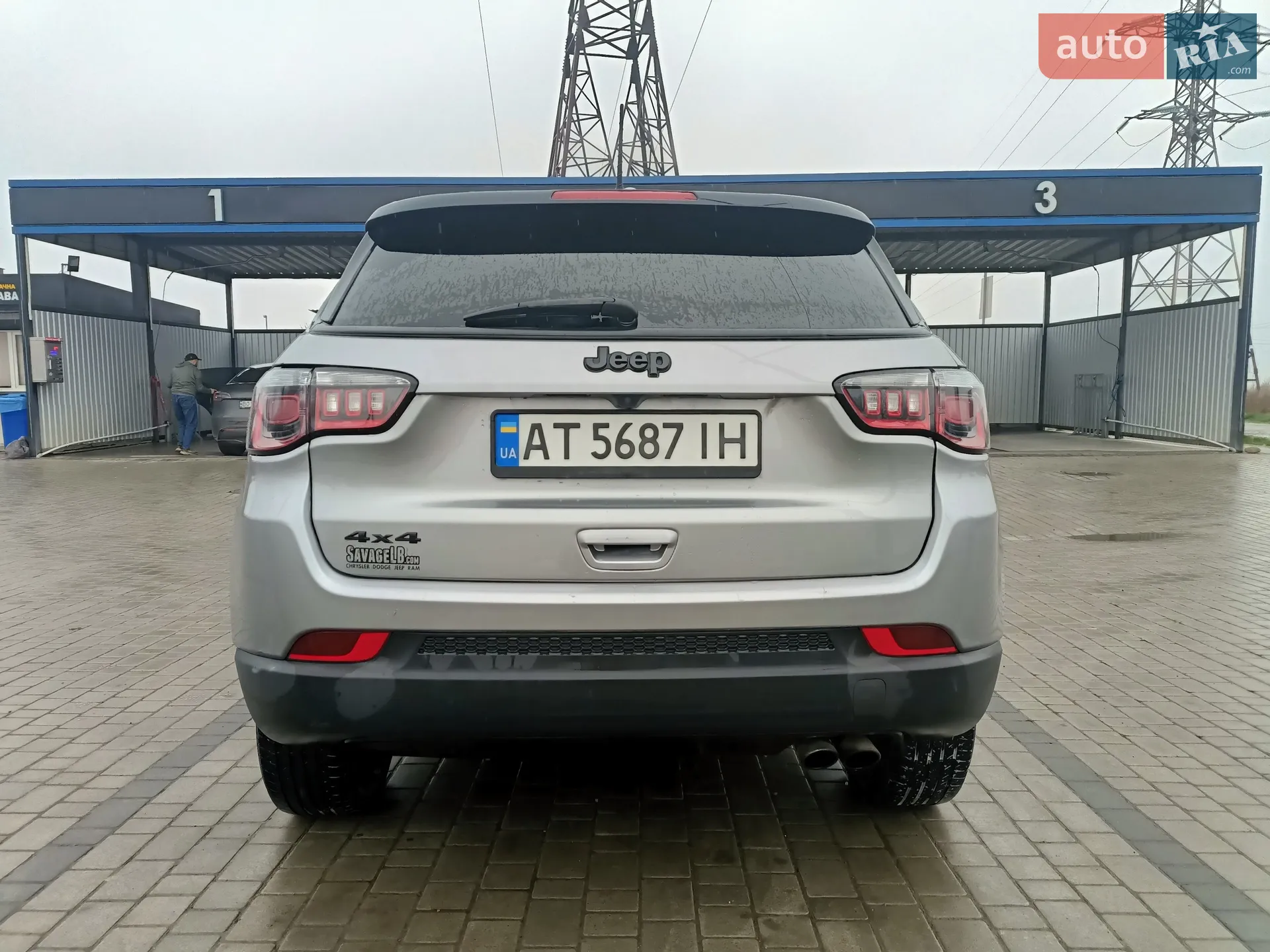 2019 Jeep Compass - мініатюра 22