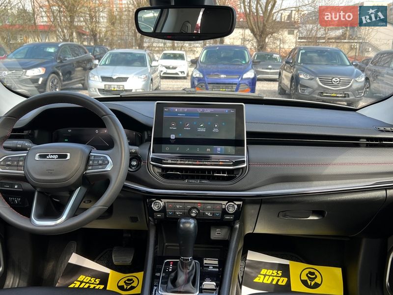 Позашляховик / Кросовер Jeep Compass 2022 в Львові фото 11 Позашляховик / Кросовер Jeep Compass 2022 в Львові