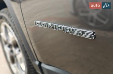 Внедорожник / Кроссовер Jeep Compass 2019 в Ивано-Франковске
