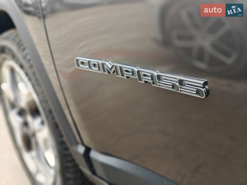 Внедорожник / Кроссовер Jeep Compass 2019 в Ивано-Франковске