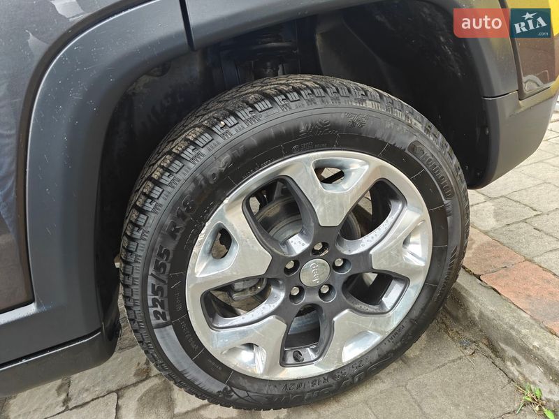 Внедорожник / Кроссовер Jeep Compass 2019 в Ивано-Франковске