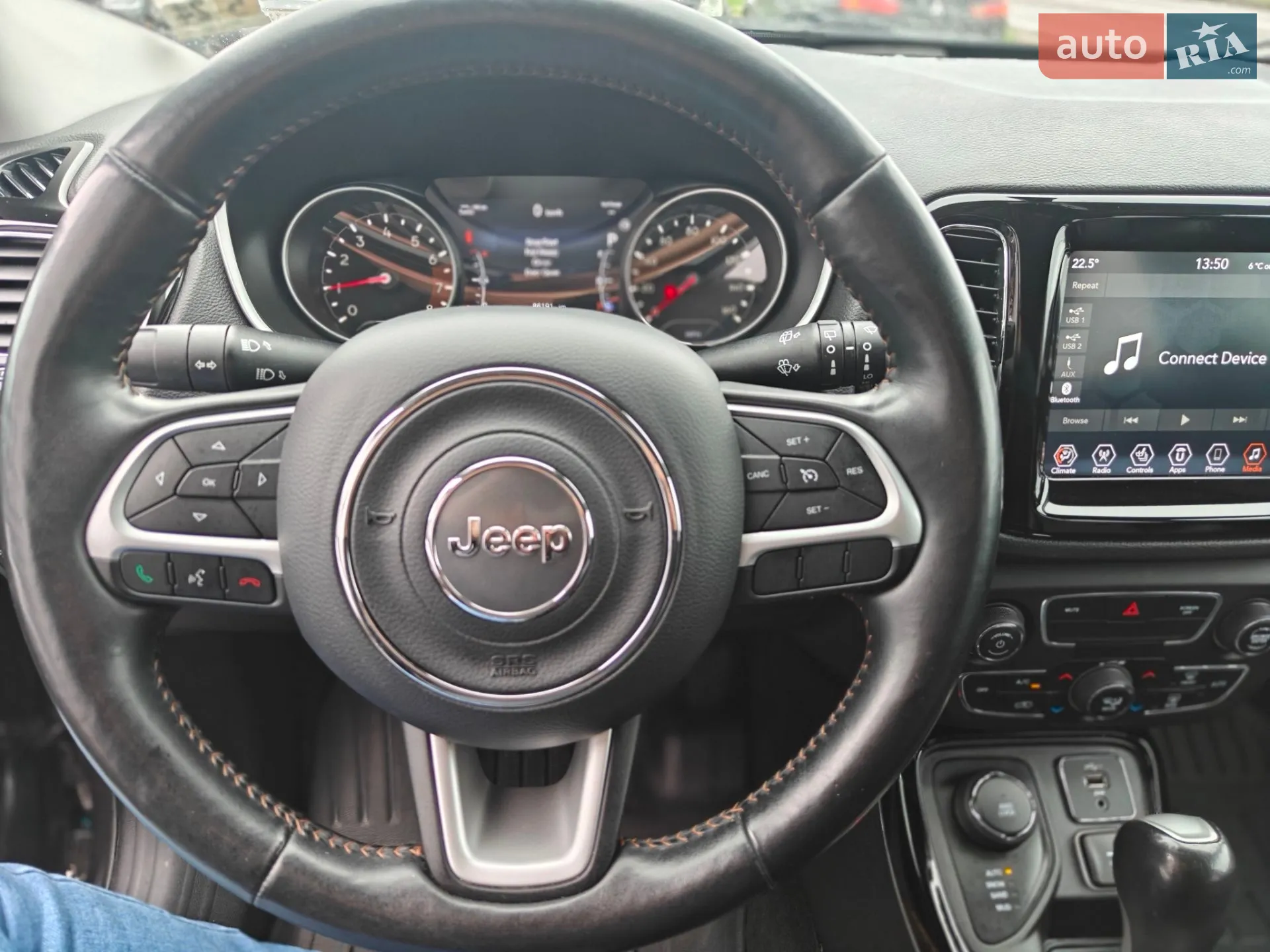2019 Jeep Compass - мініатюра 12