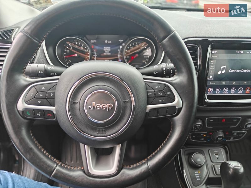 Внедорожник / Кроссовер Jeep Compass 2019 в Ивано-Франковске