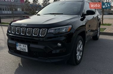 Позашляховик / Кросовер Jeep Compass 2025 в Запоріжжі