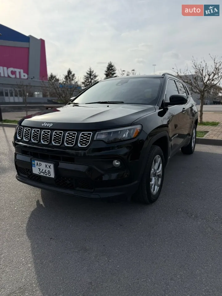 2025 Jeep Compass - мініатюра 21