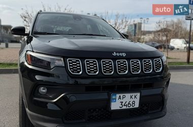 Позашляховик / Кросовер Jeep Compass 2025 в Запоріжжі фото 10 Позашляховик / Кросовер Jeep Compass 2025 в Запоріжжі
