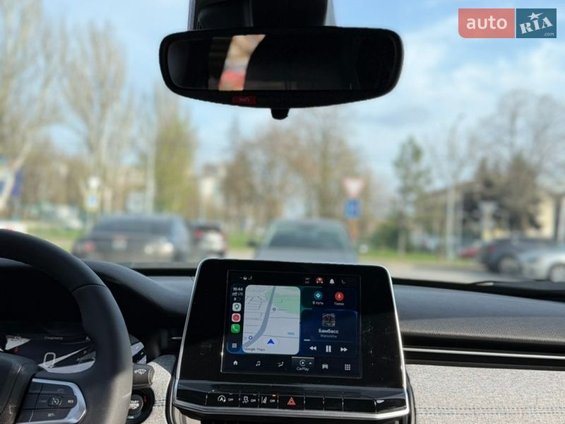 Позашляховик / Кросовер Jeep Compass 2025 в Запоріжжі фото 27 Позашляховик / Кросовер Jeep Compass 2025 в Запоріжжі
