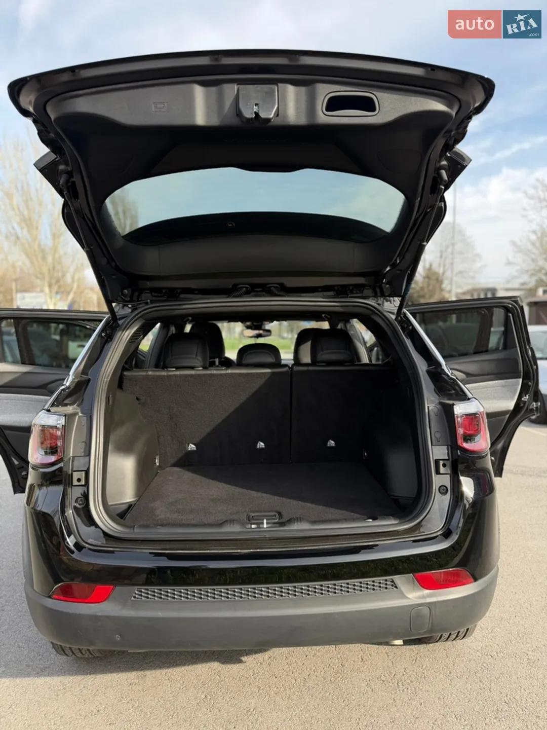 2025 Jeep Compass - мініатюра 31