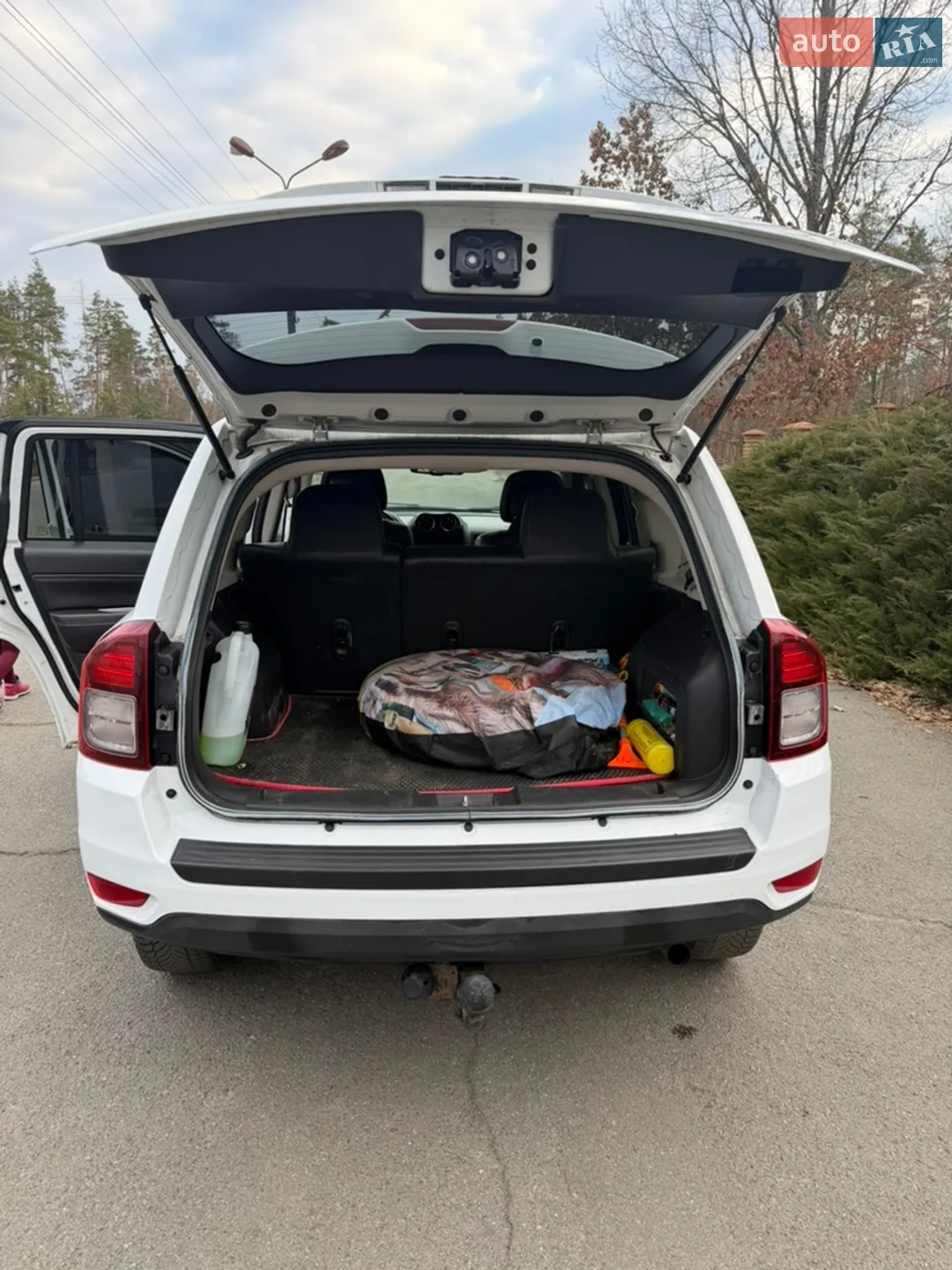 2014 Jeep Compass - мініатюра 3