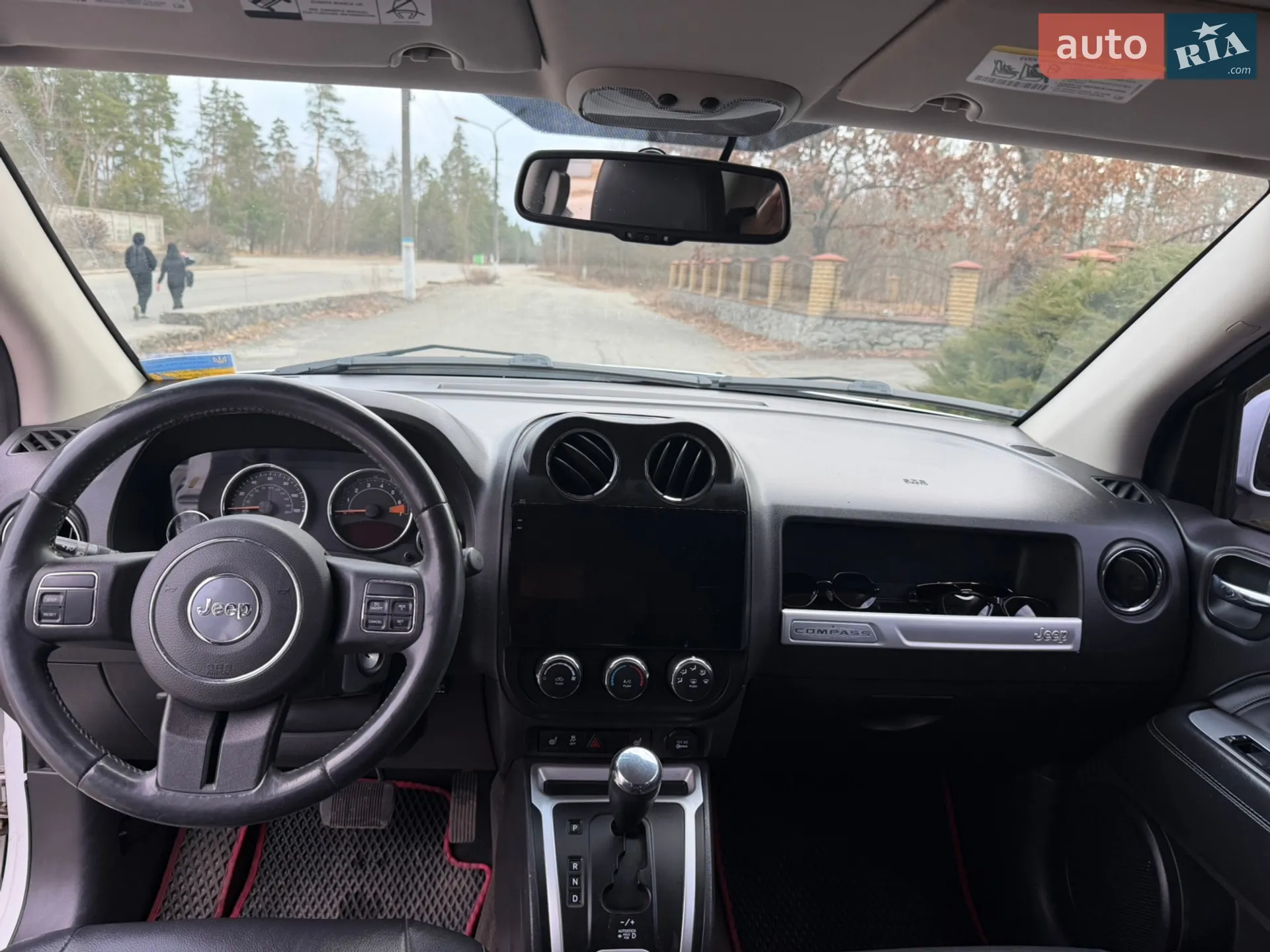 2014 Jeep Compass - мініатюра 8