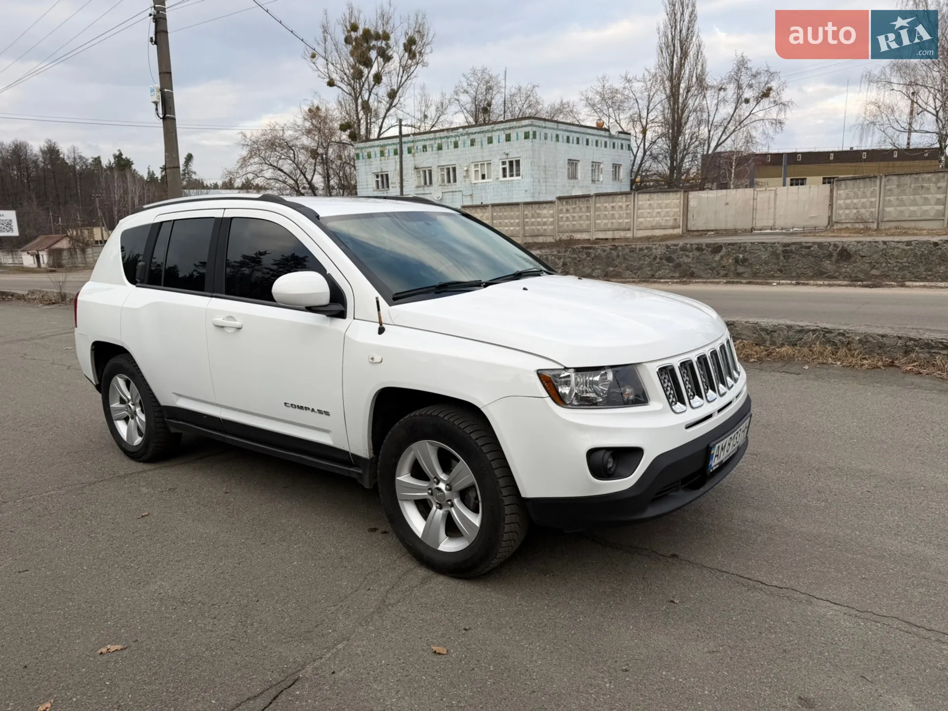 2014 Jeep Compass - мініатюра 17