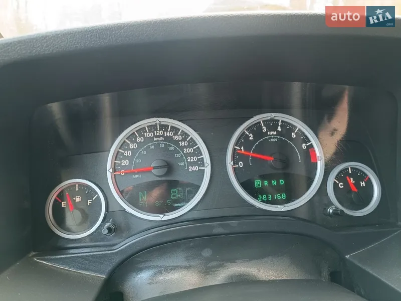 Jeep Compass 2008 VIN 1J8FFF7W48D617761 фото оголошення 8 з 41